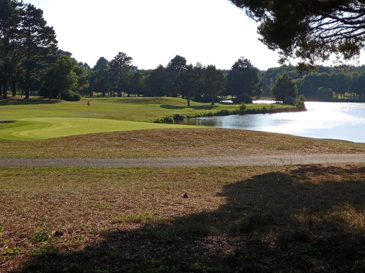 Appartement De Standing Dans Le Golf International De La Baule Saint-André-des-Eaux Εξωτερικό φωτογραφία
