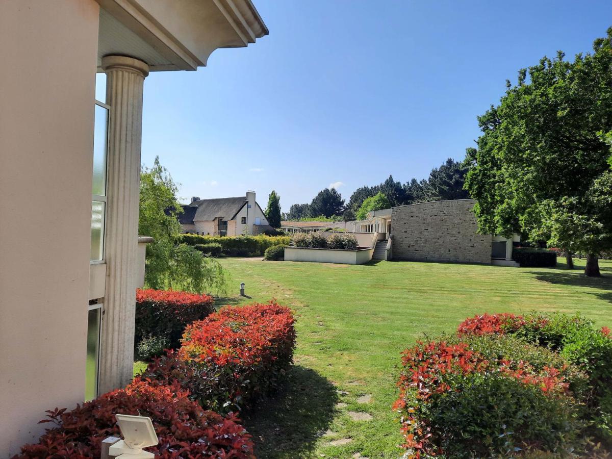 Appartement De Standing Dans Le Golf International De La Baule Saint-André-des-Eaux Εξωτερικό φωτογραφία